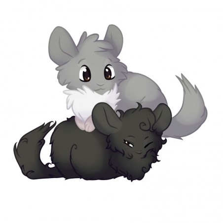 Naklejka Kręciołek