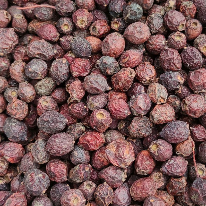 Weißdornfrucht
