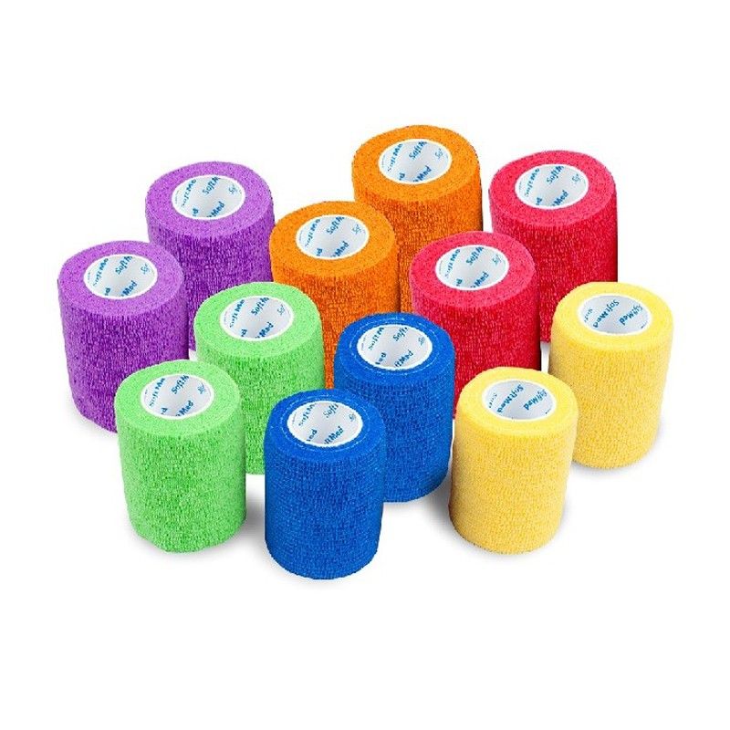 Selbstklebende elastische Binde 5