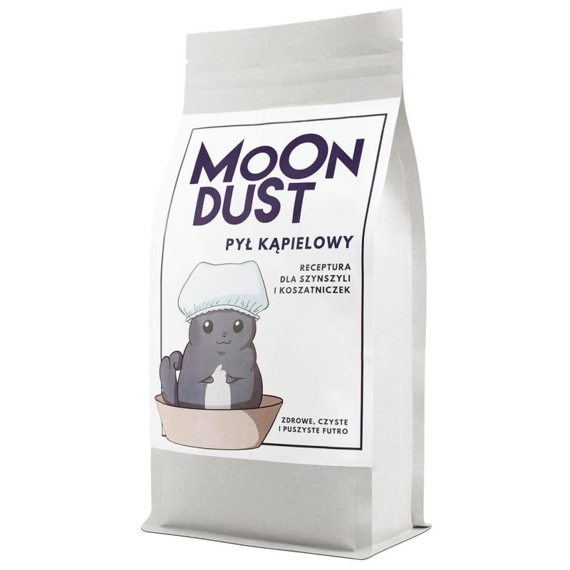 MoOn Dust Badestaub 2,0 kg