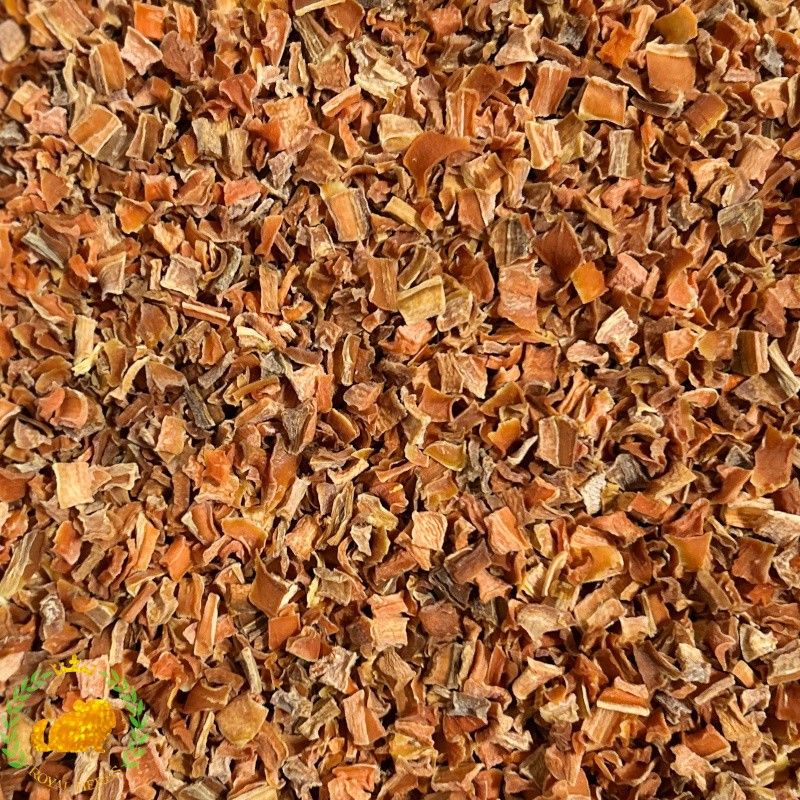 Karottenwürfel