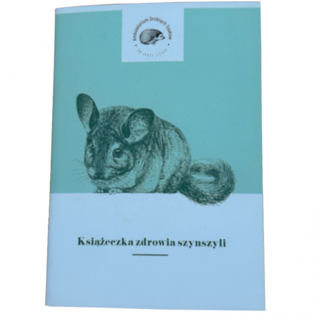 Gesundheitsbuch für Chinchillas