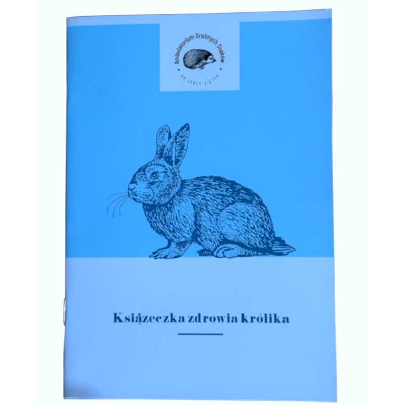 Gesundheitsbuch für das Kaninchen
