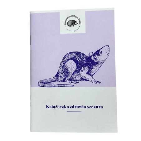 Gesundheitsbuch für Ratten