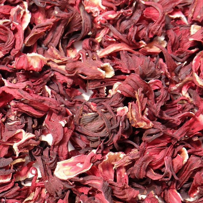Hibiskusblüte