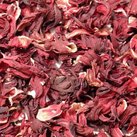 Hibiskusblüte